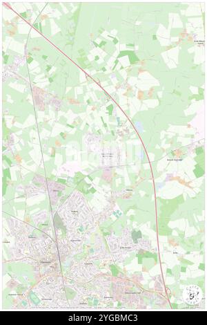 Sparrieshoop, DE, Deutschland, Schleswig-Holstein, N 53 47' 4''', N 9 40' 52''', Karte, Cartascapes Map 2024 veröffentlicht. Erkunden Sie Cartascapes, eine Karte, die die vielfältigen Landschaften, Kulturen und Ökosysteme der Erde enthüllt. Reisen Sie durch Zeit und Raum und entdecken Sie die Verflechtungen der Vergangenheit, Gegenwart und Zukunft unseres Planeten. Stockfoto