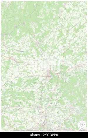 Landkreis Heilbronn, Regierungsbezirk Stuttgart, DE, Deutschland, Baden-Württemberg, n 49 12' 0''', N 9 11' 59'', Karte, Cartascapes Map, veröffentlicht 2024. Erkunden Sie Cartascapes, eine Karte, die die vielfältigen Landschaften, Kulturen und Ökosysteme der Erde enthüllt. Reisen Sie durch Zeit und Raum und entdecken Sie die Verflechtungen der Vergangenheit, Gegenwart und Zukunft unseres Planeten. Stockfoto