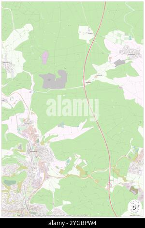 Rudelsberg, Regierungsbezirk Stuttgart, DE, Deutschland, Baden-Württemberg, n 48 43' 36'', N 10 11' 18'', Karte, Cartascapes Map, veröffentlicht 2024. Erkunden Sie Cartascapes, eine Karte, die die vielfältigen Landschaften, Kulturen und Ökosysteme der Erde enthüllt. Reisen Sie durch Zeit und Raum und entdecken Sie die Verflechtungen der Vergangenheit, Gegenwart und Zukunft unseres Planeten. Stockfoto