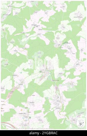 Puderbach, DE, Deutschland, Rheinland-Pfalz, N 50 36' 0'', N 7 37' 0''', Karte, Cartascapes Map veröffentlicht 2024. Erkunden Sie Cartascapes, eine Karte, die die vielfältigen Landschaften, Kulturen und Ökosysteme der Erde enthüllt. Reisen Sie durch Zeit und Raum und entdecken Sie die Verflechtungen der Vergangenheit, Gegenwart und Zukunft unseres Planeten. Stockfoto