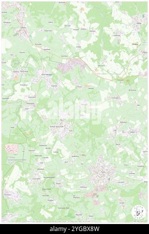 Buchholz (Westerwald), Deutschland, Rheinland-Pfalz, N 50 41' 48''', N 7 23' 51''', Karte, Karte, Kartenbild 2024 veröffentlicht. Erkunden Sie Cartascapes, eine Karte, die die vielfältigen Landschaften, Kulturen und Ökosysteme der Erde enthüllt. Reisen Sie durch Zeit und Raum und entdecken Sie die Verflechtungen der Vergangenheit, Gegenwart und Zukunft unseres Planeten. Stockfoto