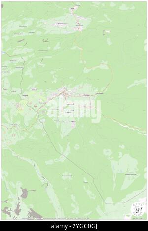 Gasteig, Oberbayern, DE, Deutschland, Bayern, n 47 40' 7'', N 12 28' 38'', Karte, Cartascapes Map, veröffentlicht 2024. Erkunden Sie Cartascapes, eine Karte, die die vielfältigen Landschaften, Kulturen und Ökosysteme der Erde enthüllt. Reisen Sie durch Zeit und Raum und entdecken Sie die Verflechtungen der Vergangenheit, Gegenwart und Zukunft unseres Planeten. Stockfoto