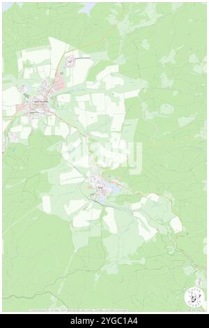 Galgenberg, DE, Deutschland, Sachsen-Anhalt, N 51 40' 26'', N 10 53' 10''', Karte, Cartascapes Map veröffentlicht 2024. Erkunden Sie Cartascapes, eine Karte, die die vielfältigen Landschaften, Kulturen und Ökosysteme der Erde enthüllt. Reisen Sie durch Zeit und Raum und entdecken Sie die Verflechtungen der Vergangenheit, Gegenwart und Zukunft unseres Planeten. Stockfoto