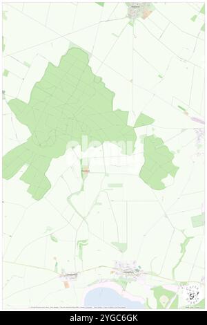 Galgenberg, DE, Deutschland, Sachsen-Anhalt, N 51 52' 22'', N 11 20' 53''', Karte, Cartascapes Map veröffentlicht 2024. Erkunden Sie Cartascapes, eine Karte, die die vielfältigen Landschaften, Kulturen und Ökosysteme der Erde enthüllt. Reisen Sie durch Zeit und Raum und entdecken Sie die Verflechtungen der Vergangenheit, Gegenwart und Zukunft unseres Planeten. Stockfoto