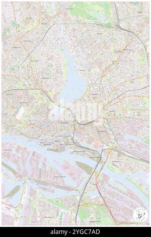 Novum Hotel Kronprinz Hamburg Hauptbahnhof, DE, Deutschland, Hamburg, N 53 33' 14'', N 10 0' 29''', Karte, Karte von Cartascapes Map veröffentlicht im Jahr 2024. Erkunden Sie Cartascapes, eine Karte, die die vielfältigen Landschaften, Kulturen und Ökosysteme der Erde enthüllt. Reisen Sie durch Zeit und Raum und entdecken Sie die Verflechtungen der Vergangenheit, Gegenwart und Zukunft unseres Planeten. Stockfoto