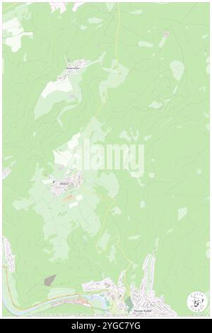 Homberg, Regierungsbezirk Arnsberg, DE, Deutschland, Nordrhein-Westfalen, n 51 10' 26'', N 7 57' 6'', Karte, Cartascapes Map, veröffentlicht 2024. Erkunden Sie Cartascapes, eine Karte, die die vielfältigen Landschaften, Kulturen und Ökosysteme der Erde enthüllt. Reisen Sie durch Zeit und Raum und entdecken Sie die Verflechtungen der Vergangenheit, Gegenwart und Zukunft unseres Planeten. Stockfoto