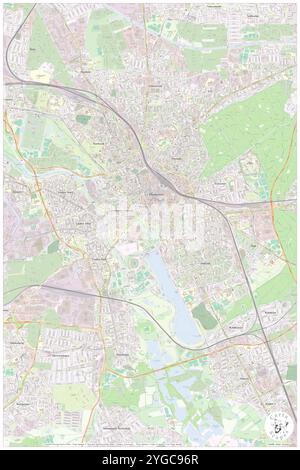 Kestner-Museum Hannover, DE, Deutschland, Niedersachsen, N 52 22' 5''', N 9 44' 11''', Karte, Cartascapes Map veröffentlicht 2024. Erkunden Sie Cartascapes, eine Karte, die die vielfältigen Landschaften, Kulturen und Ökosysteme der Erde enthüllt. Reisen Sie durch Zeit und Raum und entdecken Sie die Verflechtungen der Vergangenheit, Gegenwart und Zukunft unseres Planeten. Stockfoto