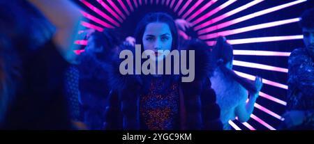 ANA DE ARMAS in BALLERINA (2025), Regie: LEN WISEMAN. Quelle: Lionsgate / Summit Entertainment / Album Stockfoto
