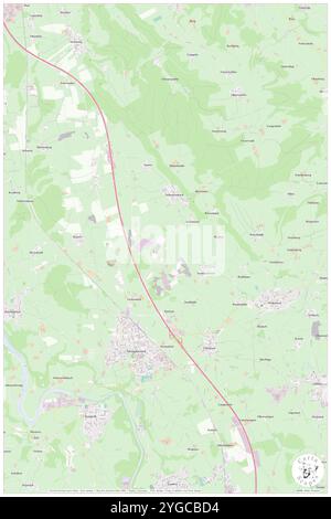 Hack, Schwaben, DE, Deutschland, Bayern, n 47 49' 45'', N 10 17' 55'', Karte, Cartascapes Map, veröffentlicht 2024. Erkunden Sie Cartascapes, eine Karte, die die vielfältigen Landschaften, Kulturen und Ökosysteme der Erde enthüllt. Reisen Sie durch Zeit und Raum und entdecken Sie die Verflechtungen der Vergangenheit, Gegenwart und Zukunft unseres Planeten. Stockfoto