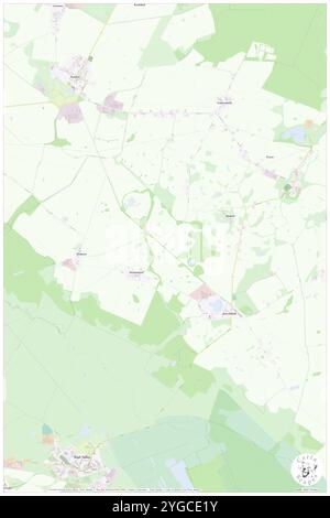 Haltepunkt Stormsdorf, DE, Deutschland, Mecklenburg-Vorpommern, N 54 9' 0''', N 12 41' 2''', Karte, Cartascapes Map veröffentlicht 2024. Erkunden Sie Cartascapes, eine Karte, die die vielfältigen Landschaften, Kulturen und Ökosysteme der Erde enthüllt. Reisen Sie durch Zeit und Raum und entdecken Sie die Verflechtungen der Vergangenheit, Gegenwart und Zukunft unseres Planeten. Stockfoto