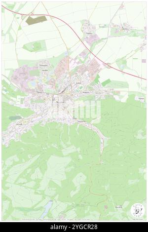 Schloss Wernigerode, DE, Deutschland, Sachsen-Anhalt, N 51 49' 50''', N 10 47' 42''', Karte, Karte, Kartenausgabe 2024. Erkunden Sie Cartascapes, eine Karte, die die vielfältigen Landschaften, Kulturen und Ökosysteme der Erde enthüllt. Reisen Sie durch Zeit und Raum und entdecken Sie die Verflechtungen der Vergangenheit, Gegenwart und Zukunft unseres Planeten. Stockfoto