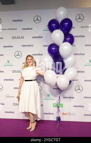 Emotion Award im Curio Haus Hamburg Sandra Quadflieg, Emotion Award, Curio Haus Hamburg, 06.11.2024 *** Emotion Award im Curio Haus Hamburg Sandra Quadflieg, Emotion Award, Curio Haus Hamburg, 06 11 2024 Copyright: XEventpressxBecherx Stockfoto