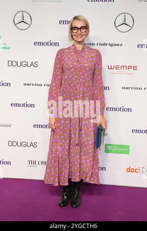 Emotion Award im Curio Haus Hamburg Susann Atwell, Emotion Award, Curio Haus Hamburg, 06.11.2024 *** Emotion Award im Curio Haus Hamburg Susann Atwell, Emotion Award, Curio Haus Hamburg, 06 11 2024 Copyright: XEventpressxBecherx Stockfoto