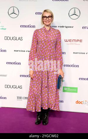 Susann Atwell beim Emotion Award 2024 im Curio Haus. Hamburg, 06.11.2024 *** Susann Atwell beim Emotion Award 2024 im Curio Haus Hamburg, 06 11 2024 Foto:xgbrcix/xFuturexImagex Emotion 4108 Stockfoto