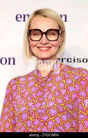 Susann Atwell beim Emotion Award 2024 im Curio Haus. Hamburg, 06.11.2024 *** Susann Atwell beim Emotion Award 2024 im Curio Haus Hamburg, 06 11 2024 Foto:xgbrcix/xFuturexImagex Emotion 4109 Stockfoto