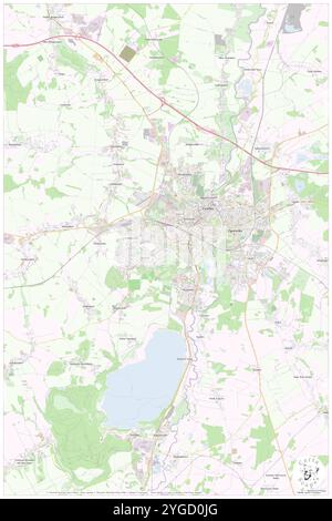 Goerlitz, DE, Deutschland, Sachsen, N 51 8' 48''', N 14 58' 44''', Karte, Cartascapes Map, veröffentlicht 2024. Erkunden Sie Cartascapes, eine Karte, die die vielfältigen Landschaften, Kulturen und Ökosysteme der Erde enthüllt. Reisen Sie durch Zeit und Raum und entdecken Sie die Verflechtungen der Vergangenheit, Gegenwart und Zukunft unseres Planeten. Stockfoto