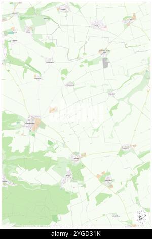 Repower MD 77 Windkraftanlage ( 111,5 m Turm) Wetzdorf 9, DE, Deutschland, Thüringen, N 51 1' 11''', N 11 45' 53''', Karte, Cartascapes Map veröffentlicht im Jahr 2024. Erkunden Sie Cartascapes, eine Karte, die die vielfältigen Landschaften, Kulturen und Ökosysteme der Erde enthüllt. Reisen Sie durch Zeit und Raum und entdecken Sie die Verflechtungen der Vergangenheit, Gegenwart und Zukunft unseres Planeten. Stockfoto