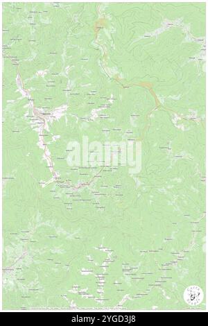 Bad Peterstal-Griesbach, Region Freiburg, Deutschland, Baden-Württemberg, n 48 25' 59''', N 8 13' 0'', Karte, Cartascapes Map, veröffentlicht 2024. Erkunden Sie Cartascapes, eine Karte, die die vielfältigen Landschaften, Kulturen und Ökosysteme der Erde enthüllt. Reisen Sie durch Zeit und Raum und entdecken Sie die Verflechtungen der Vergangenheit, Gegenwart und Zukunft unseres Planeten. Stockfoto