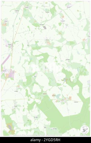 Zarnekow, DE, Deutschland, Mecklenburg-Vorpommern, N 53 56' 39''', N 11 39' 7''', Karte, Karte, Kartenbild 2024 veröffentlicht. Erkunden Sie Cartascapes, eine Karte, die die vielfältigen Landschaften, Kulturen und Ökosysteme der Erde enthüllt. Reisen Sie durch Zeit und Raum und entdecken Sie die Verflechtungen der Vergangenheit, Gegenwart und Zukunft unseres Planeten. Stockfoto