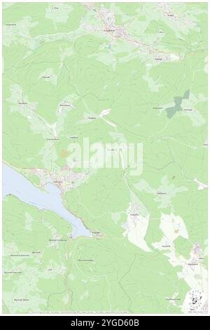 Dresselbach, Region Freiburg, Deutschland, Baden-Württemberg, n 47 49' 35'', N 8 12' 0'', Karte, Cartascapes Map, veröffentlicht 2024. Erkunden Sie Cartascapes, eine Karte, die die vielfältigen Landschaften, Kulturen und Ökosysteme der Erde enthüllt. Reisen Sie durch Zeit und Raum und entdecken Sie die Verflechtungen der Vergangenheit, Gegenwart und Zukunft unseres Planeten. Stockfoto