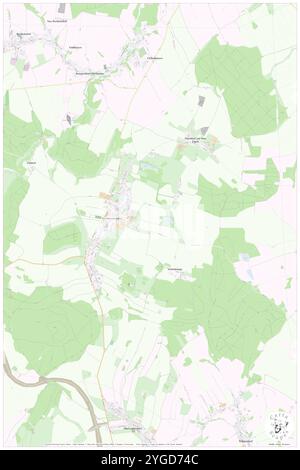 Burkersdorfer Viehbig, DE, Deutschland, Sachsen, N 50 59' 20'', N 14 48' 19''', Karte, Cartascapes Map veröffentlicht 2024. Erkunden Sie Cartascapes, eine Karte, die die vielfältigen Landschaften, Kulturen und Ökosysteme der Erde enthüllt. Reisen Sie durch Zeit und Raum und entdecken Sie die Verflechtungen der Vergangenheit, Gegenwart und Zukunft unseres Planeten. Stockfoto