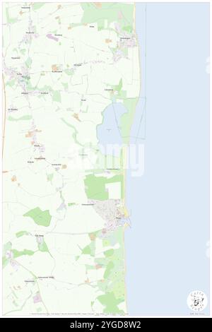 Aalbek, DE, Deutschland, Schleswig-Holstein, N 54 36' 0'', N 10 1' 0''', Karte, Cartascapes Map, veröffentlicht 2024. Erkunden Sie Cartascapes, eine Karte, die die vielfältigen Landschaften, Kulturen und Ökosysteme der Erde enthüllt. Reisen Sie durch Zeit und Raum und entdecken Sie die Verflechtungen der Vergangenheit, Gegenwart und Zukunft unseres Planeten. Stockfoto