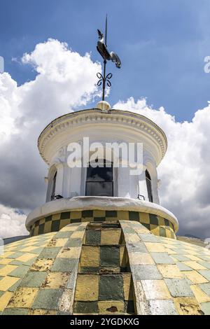 Catedral Metropolitana de Quito, Quito, Ecuador, Südamerika Stockfoto