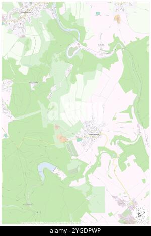 Wuenschendorf, DE, Deutschland, Sachsen, N 50 53' 5''', N 12 29' 24''', Karte, Cartascapes Map, veröffentlicht 2024. Erkunden Sie Cartascapes, eine Karte, die die vielfältigen Landschaften, Kulturen und Ökosysteme der Erde enthüllt. Reisen Sie durch Zeit und Raum und entdecken Sie die Verflechtungen der Vergangenheit, Gegenwart und Zukunft unseres Planeten. Stockfoto