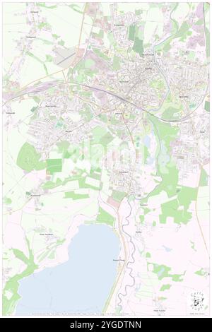 Goerlitz-Weinhuebel, DE, Deutschland, Sachsen, N 51 7' 43''', N 14 58' 12''', Karte, Karte, Kartenausgabe 2024. Erkunden Sie Cartascapes, eine Karte, die die vielfältigen Landschaften, Kulturen und Ökosysteme der Erde enthüllt. Reisen Sie durch Zeit und Raum und entdecken Sie die Verflechtungen der Vergangenheit, Gegenwart und Zukunft unseres Planeten. Stockfoto