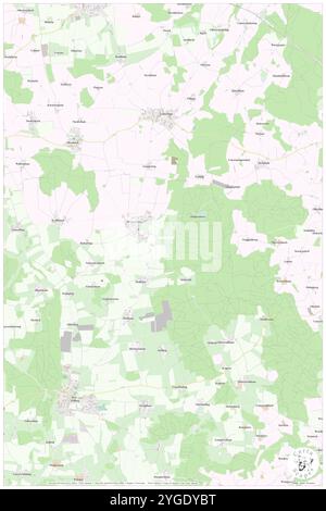 Langholz, Deutschland, Bayern, N 48 1' 59''', N 12 40' 0''', Karte, Cartascapes Map veröffentlicht 2024. Erkunden Sie Cartascapes, eine Karte, die die vielfältigen Landschaften, Kulturen und Ökosysteme der Erde enthüllt. Reisen Sie durch Zeit und Raum und entdecken Sie die Verflechtungen der Vergangenheit, Gegenwart und Zukunft unseres Planeten. Stockfoto