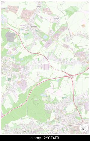 Umspannwerk Roehrsdorf, DE, Deutschland, Sachsen, N 50 51' 27'', N 12 48' 48''', Karte, Cartascapes Map 2024 veröffentlicht. Erkunden Sie Cartascapes, eine Karte, die die vielfältigen Landschaften, Kulturen und Ökosysteme der Erde enthüllt. Reisen Sie durch Zeit und Raum und entdecken Sie die Verflechtungen der Vergangenheit, Gegenwart und Zukunft unseres Planeten. Stockfoto