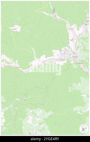 Forst Erlbach, DE, Deutschland, Sachsen, N 50 21' 0''', N 12 25' 59''', Karte, Cartascapes Map, veröffentlicht 2024. Erkunden Sie Cartascapes, eine Karte, die die vielfältigen Landschaften, Kulturen und Ökosysteme der Erde enthüllt. Reisen Sie durch Zeit und Raum und entdecken Sie die Verflechtungen der Vergangenheit, Gegenwart und Zukunft unseres Planeten. Stockfoto