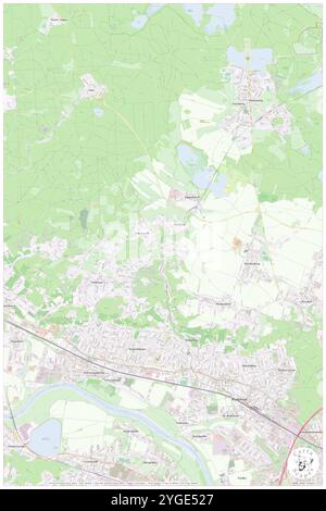 Friedewald, Deutschland, Sachsen, N 51 7' 50''', N 13 39' 9''', Karte, Kartenausgabe 2024. Erkunden Sie Cartascapes, eine Karte, die die vielfältigen Landschaften, Kulturen und Ökosysteme der Erde enthüllt. Reisen Sie durch Zeit und Raum und entdecken Sie die Verflechtungen der Vergangenheit, Gegenwart und Zukunft unseres Planeten. Stockfoto