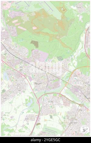 Regina Troisdorf, Regierungsbezirk Köln, DE, Deutschland, Nordrhein-Westfalen, n 50 48' 50'', N 7 9' 26'', Karte, Cartascapes Map, veröffentlicht 2024. Erkunden Sie Cartascapes, eine Karte, die die vielfältigen Landschaften, Kulturen und Ökosysteme der Erde enthüllt. Reisen Sie durch Zeit und Raum und entdecken Sie die Verflechtungen der Vergangenheit, Gegenwart und Zukunft unseres Planeten. Stockfoto