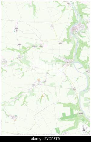 Galgenberg, Deutschland, Sachsen-Anhalt, N 51 37' 0''', N 11 43' 0''', Karte, Cartascapes Map, veröffentlicht 2024. Erkunden Sie Cartascapes, eine Karte, die die vielfältigen Landschaften, Kulturen und Ökosysteme der Erde enthüllt. Reisen Sie durch Zeit und Raum und entdecken Sie die Verflechtungen der Vergangenheit, Gegenwart und Zukunft unseres Planeten. Stockfoto