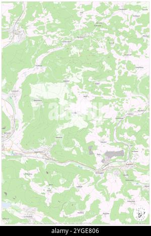 Heuchling, Regierungsbezirk Mittelfranken, DE, Deutschland, Bayern, n 49 31' 18''', N 11 31' 58'', Karte, Cartascapes Map, veröffentlicht 2024. Erkunden Sie Cartascapes, eine Karte, die die vielfältigen Landschaften, Kulturen und Ökosysteme der Erde enthüllt. Reisen Sie durch Zeit und Raum und entdecken Sie die Verflechtungen der Vergangenheit, Gegenwart und Zukunft unseres Planeten. Stockfoto