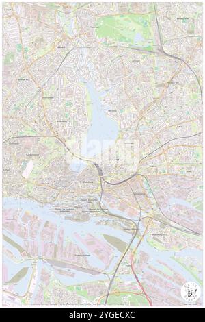 Le Royal Meridien Hamburg, DE, Deutschland, Hamburg, N 53 33' 30''', N 10 0' 28''', Karte, Cartascapes Map veröffentlicht 2024. Erkunden Sie Cartascapes, eine Karte, die die vielfältigen Landschaften, Kulturen und Ökosysteme der Erde enthüllt. Reisen Sie durch Zeit und Raum und entdecken Sie die Verflechtungen der Vergangenheit, Gegenwart und Zukunft unseres Planeten. Stockfoto