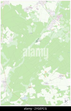 Hingstberg, DE, Deutschland, Niedersachsen, N 52 43' 21'', N 10 1' 30'', Karte, Cartascapes Map, veröffentlicht 2024. Erkunden Sie Cartascapes, eine Karte, die die vielfältigen Landschaften, Kulturen und Ökosysteme der Erde enthüllt. Reisen Sie durch Zeit und Raum und entdecken Sie die Verflechtungen der Vergangenheit, Gegenwart und Zukunft unseres Planeten. Stockfoto