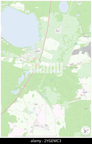 Im Ihlow, DE, Deutschland, Brandenburg, N 52 57' 0''', N 13 49' 0''', Karte, Cartascapes Map, veröffentlicht 2024. Erkunden Sie Cartascapes, eine Karte, die die vielfältigen Landschaften, Kulturen und Ökosysteme der Erde enthüllt. Reisen Sie durch Zeit und Raum und entdecken Sie die Verflechtungen der Vergangenheit, Gegenwart und Zukunft unseres Planeten. Stockfoto