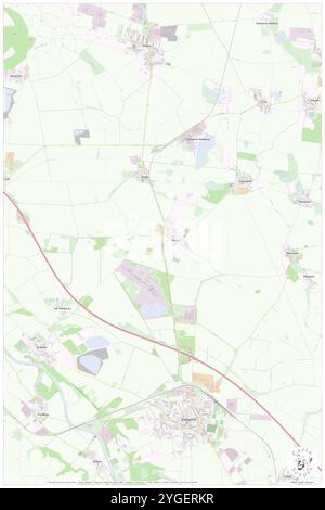 Trebitz (Koennern), Deutschland, Sachsen-Anhalt, N 51 42' 17'', N 11 45' 47''', Karte, Kartenausgabe 2024. Erkunden Sie Cartascapes, eine Karte, die die vielfältigen Landschaften, Kulturen und Ökosysteme der Erde enthüllt. Reisen Sie durch Zeit und Raum und entdecken Sie die Verflechtungen der Vergangenheit, Gegenwart und Zukunft unseres Planeten. Stockfoto