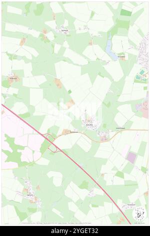 Hadenfeld, DE, Deutschland, Schleswig-Holstein, N 54 2' 2''', N 9 27' 19''', Karte, Karte, Kartenausgabe 2024. Erkunden Sie Cartascapes, eine Karte, die die vielfältigen Landschaften, Kulturen und Ökosysteme der Erde enthüllt. Reisen Sie durch Zeit und Raum und entdecken Sie die Verflechtungen der Vergangenheit, Gegenwart und Zukunft unseres Planeten. Stockfoto