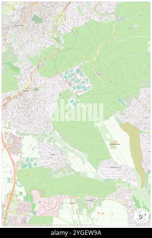 Waldau, Regierungsbezirk Stuttgart, DE, Deutschland, Baden-Württemberg, n 49 13' 50'', N 9 13' 2'', Karte, Cartascapes Map, veröffentlicht 2024. Erkunden Sie Cartascapes, eine Karte, die die vielfältigen Landschaften, Kulturen und Ökosysteme der Erde enthüllt. Reisen Sie durch Zeit und Raum und entdecken Sie die Verflechtungen der Vergangenheit, Gegenwart und Zukunft unseres Planeten. Stockfoto