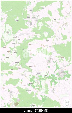 Berghof, Region Tübingen, Deutschland, Baden-Württemberg, n 47 49' 50'', N 9 14' 7'', Karte, Cartascapes Map, veröffentlicht 2024. Erkunden Sie Cartascapes, eine Karte, die die vielfältigen Landschaften, Kulturen und Ökosysteme der Erde enthüllt. Reisen Sie durch Zeit und Raum und entdecken Sie die Verflechtungen der Vergangenheit, Gegenwart und Zukunft unseres Planeten. Stockfoto