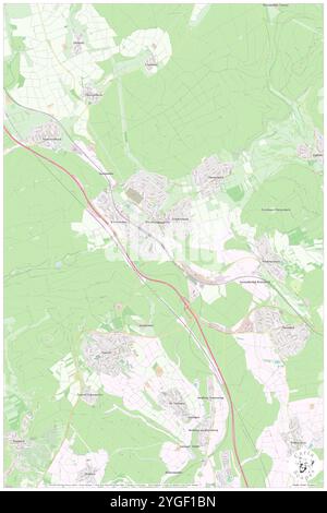 Unterwerk Niedernhausen, Regierungsbezirk Darmstadt, DE, Deutschland, Hessen, n 50 9' 24'', N 8 19' 9'', Karte, Cartascapes Map, veröffentlicht 2024. Erkunden Sie Cartascapes, eine Karte, die die vielfältigen Landschaften, Kulturen und Ökosysteme der Erde enthüllt. Reisen Sie durch Zeit und Raum und entdecken Sie die Verflechtungen der Vergangenheit, Gegenwart und Zukunft unseres Planeten. Stockfoto