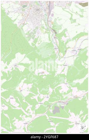 Holzberg, DE, Deutschland, Thüringen, N 50 36' 22''', N 11 22' 9''', Karte, Cartascapes Map, veröffentlicht 2024. Erkunden Sie Cartascapes, eine Karte, die die vielfältigen Landschaften, Kulturen und Ökosysteme der Erde enthüllt. Reisen Sie durch Zeit und Raum und entdecken Sie die Verflechtungen der Vergangenheit, Gegenwart und Zukunft unseres Planeten. Stockfoto