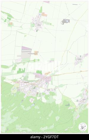 Galgenberg, DE, Deutschland, Sachsen-Anhalt, N 51 43' 59''', N 11 15' 0''', Karte, Cartascapes Map veröffentlicht 2024. Erkunden Sie Cartascapes, eine Karte, die die vielfältigen Landschaften, Kulturen und Ökosysteme der Erde enthüllt. Reisen Sie durch Zeit und Raum und entdecken Sie die Verflechtungen der Vergangenheit, Gegenwart und Zukunft unseres Planeten. Stockfoto