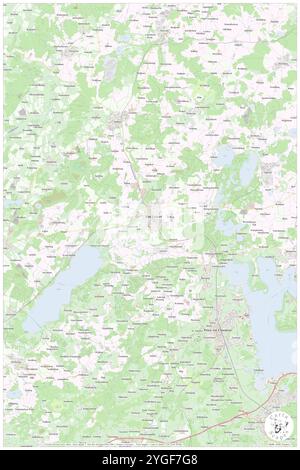 Bad Endorf, Oberbayern, DE, Deutschland, Bayern, n 47 54' 32'', N 12 17' 52'', Karte, Cartascapes Map, veröffentlicht 2024. Erkunden Sie Cartascapes, eine Karte, die die vielfältigen Landschaften, Kulturen und Ökosysteme der Erde enthüllt. Reisen Sie durch Zeit und Raum und entdecken Sie die Verflechtungen der Vergangenheit, Gegenwart und Zukunft unseres Planeten. Stockfoto