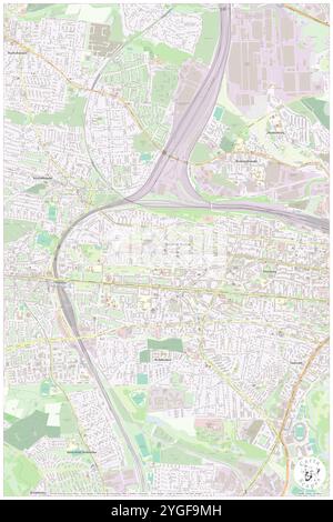 Vorderer Westen, Regierungsbezirk Kassel, DE, Deutschland, Hessen, n 51 18' 58'', N 9 27' 54'', Karte, Cartascapes Map, veröffentlicht 2024. Erkunden Sie Cartascapes, eine Karte, die die vielfältigen Landschaften, Kulturen und Ökosysteme der Erde enthüllt. Reisen Sie durch Zeit und Raum und entdecken Sie die Verflechtungen der Vergangenheit, Gegenwart und Zukunft unseres Planeten. Stockfoto