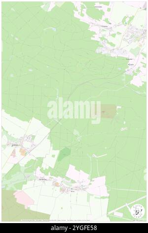 Forsterei Durchwehna, DE, Deutschland, Sachsen, N 51 38' 59''', N 12 40' 59''', Karte, Cartascapes Map, veröffentlicht 2024. Erkunden Sie Cartascapes, eine Karte, die die vielfältigen Landschaften, Kulturen und Ökosysteme der Erde enthüllt. Reisen Sie durch Zeit und Raum und entdecken Sie die Verflechtungen der Vergangenheit, Gegenwart und Zukunft unseres Planeten. Stockfoto