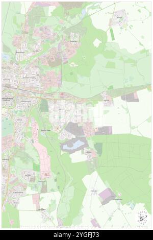 Fritscheshof, DE, Deutschland, Mecklenburg-Vorpommern, N 53 33' 3'', N 13 18' 27''', Karte, Cartascapes Map veröffentlicht 2024. Erkunden Sie Cartascapes, eine Karte, die die vielfältigen Landschaften, Kulturen und Ökosysteme der Erde enthüllt. Reisen Sie durch Zeit und Raum und entdecken Sie die Verflechtungen der Vergangenheit, Gegenwart und Zukunft unseres Planeten. Stockfoto